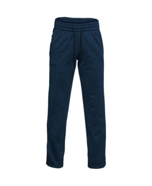 image of Under Armour Big Boys Armour Fleece Pants