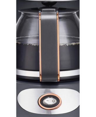 Crux 14634 5-Cup Coffee Maker, Created for Macy's 