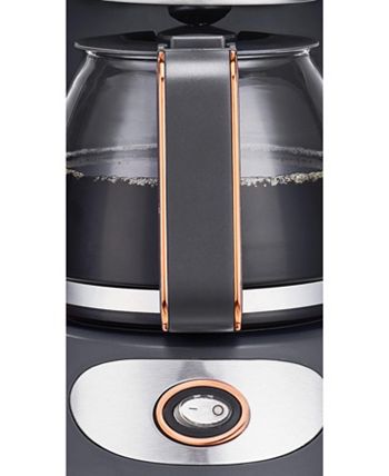 Crux - 14634 5-Cup Coffee Maker
