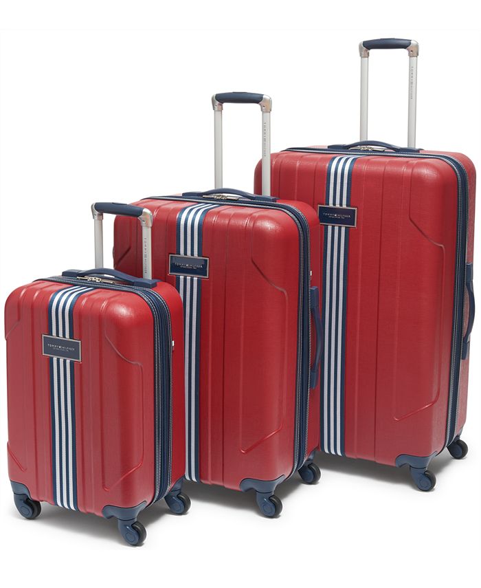 Tommy Hilfiger Logan Softside Luggage Collection Macy's | lupon.gov.ph