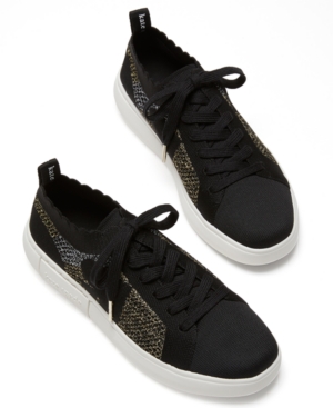 image of Kate Spade New York Women-s Sky Knit Spade Sneakers