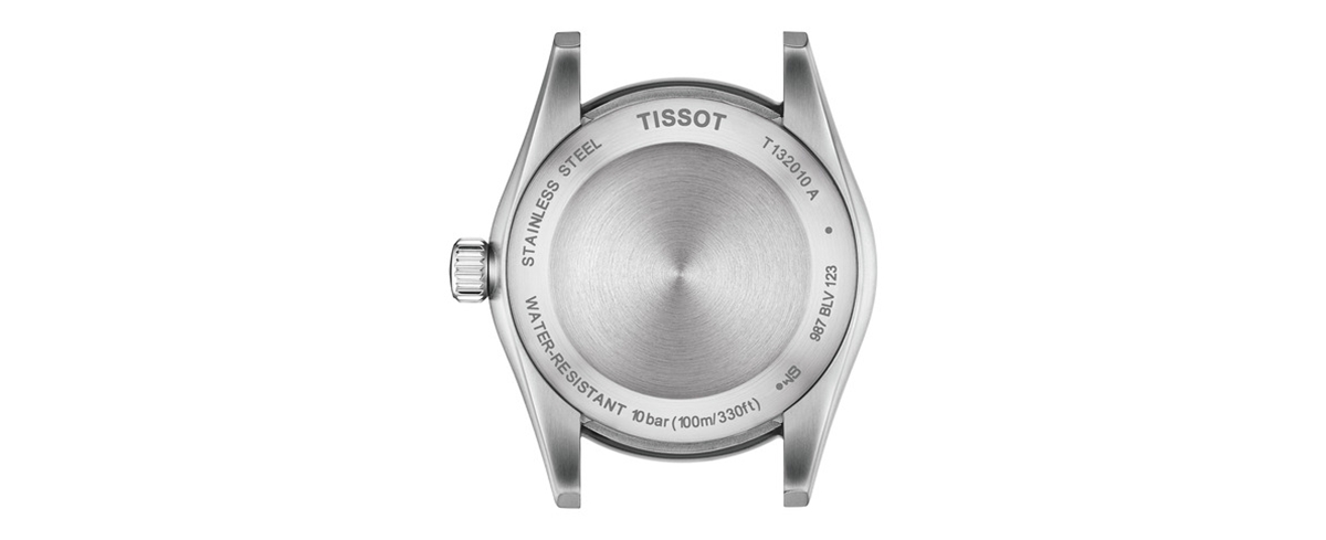 Shop Tissot Women's Swiss T-my Lady Stainless Steel Bracelet Watch 29.3mm Gift Set In Silver