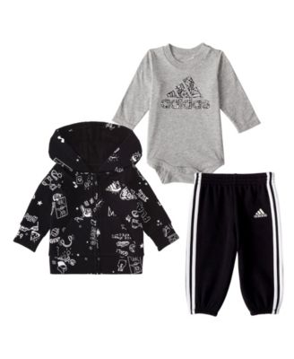 baby adidas clothing