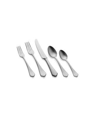 Dolce Vita Flatware Set, 20 Pieces