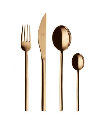 Due Flatware Set, 20 Pieces
