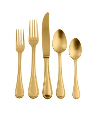 Perla Flatware Set, 20 Pieces