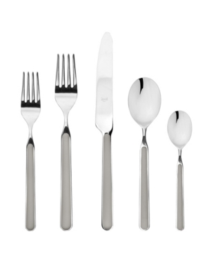 Mepra Fantasia Flatware Set, 5 Pieces In Open Miscellaneous