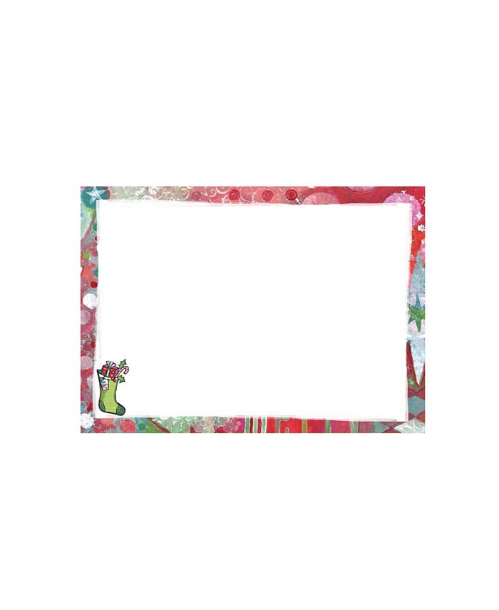 The Gift Wrap Company Pop Up Holiday Cards Set Macy's