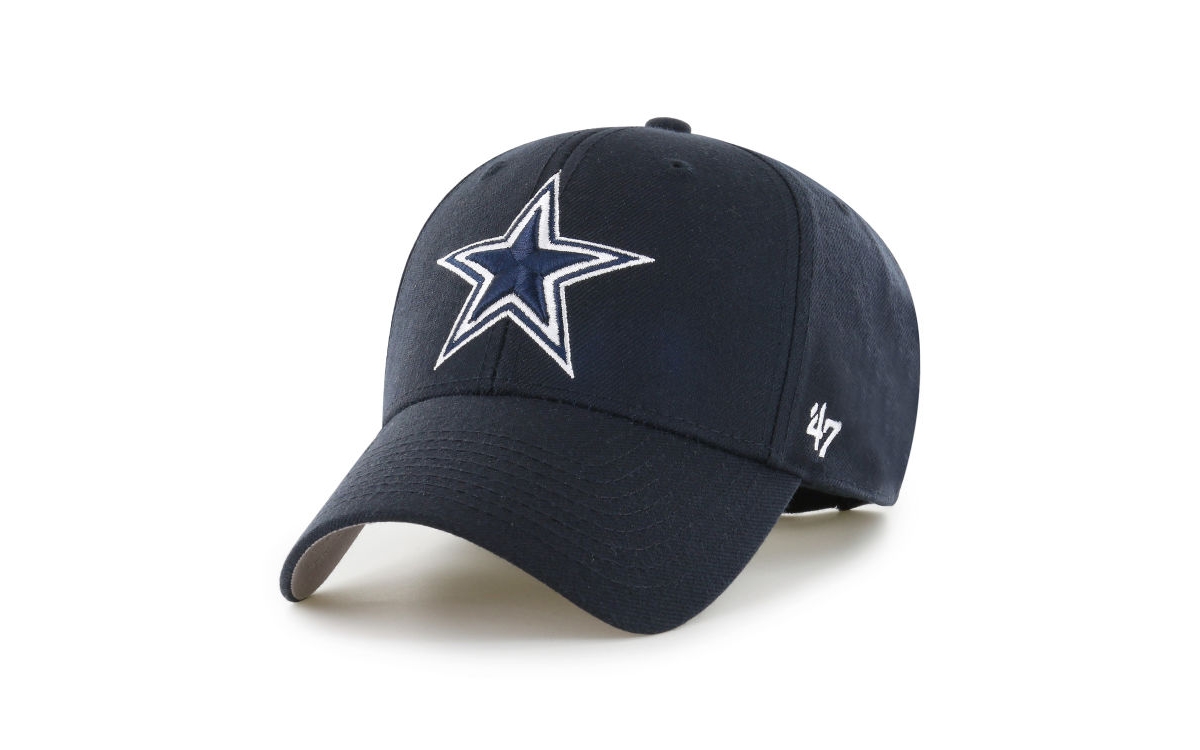 Dallas Cowboys Mvp Cap - Navy