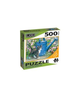 Lang Gardners Assistant 500pc Puzzle