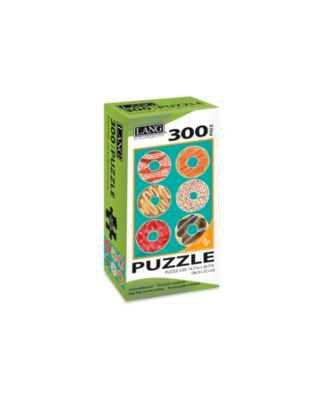Closeout! Lang Donuts 300pc Puzzle