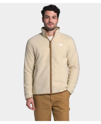 men's dunraven sherpa full zip