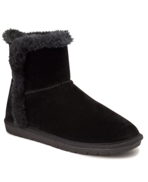 Sugar Women's Polly Fuzzy Winter Booties Women's Shoes