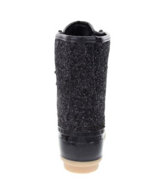 Women's Skylar Glitter Duck Boots