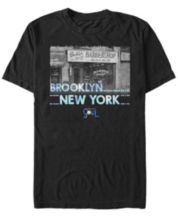 Nike Brooklyn Dodgers Men's Coop Jackie Robinson Name and Number Player T- Shirt - Macy's