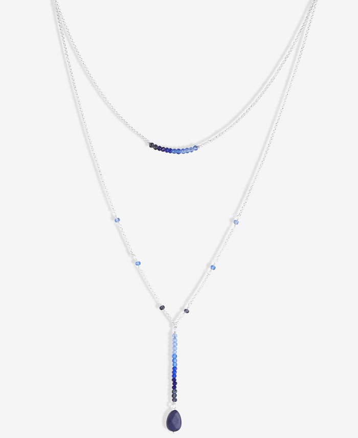 Macys lucky brand necklaces store
