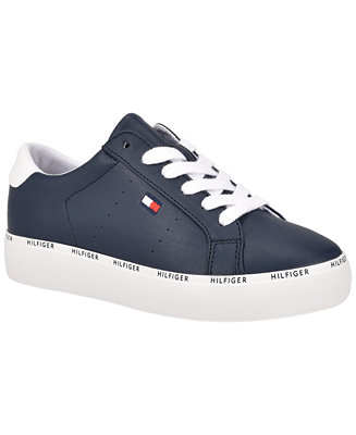 Tommy Hilfiger Henissly Sneakers - Macy's
