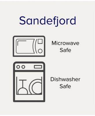 Sandefjord Round Vegetable Bowl, 10.25", 90 oz.