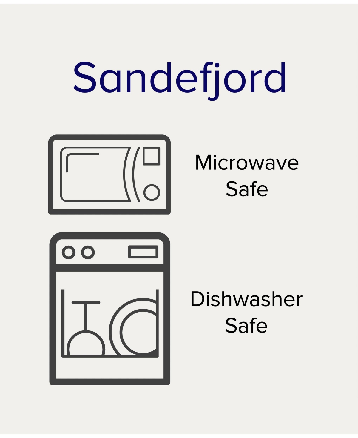 NoritakePorcelain Round Vegetable Bowl - Sandefjord