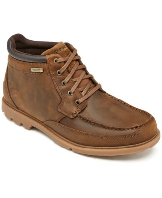 macys rockport boots