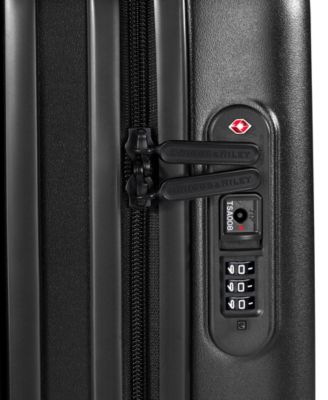 Domestic Carry-On Expandable Spinner