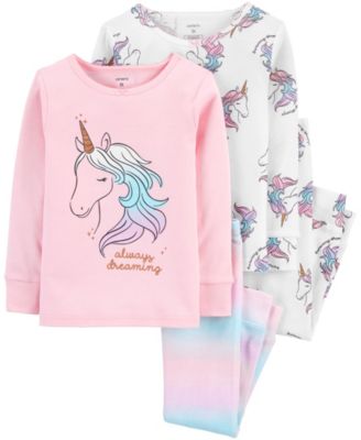 carters summer pajamas