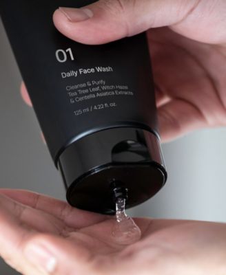 Daily Face Wash For Men, 4.22 oz.