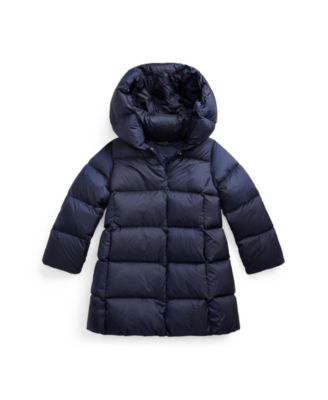 baby girl polo coats