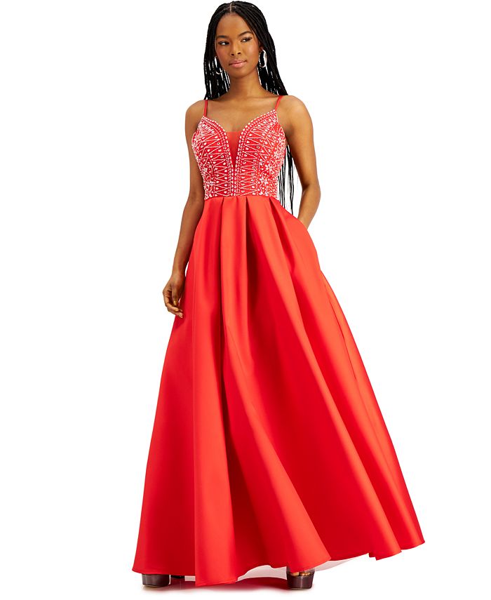 B&a dresses macy's clearance