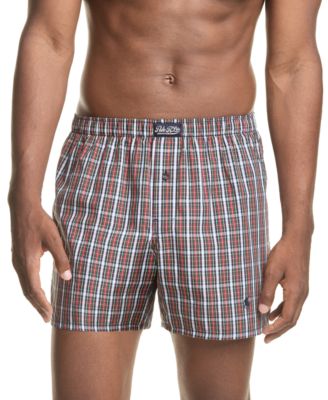 Polo Ralph Lauren - Men's Woven Boxers