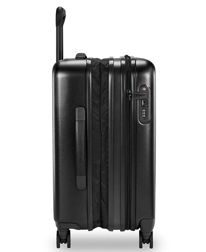 Briggs & Riley International CarryOn Expandable Spinner Macy's