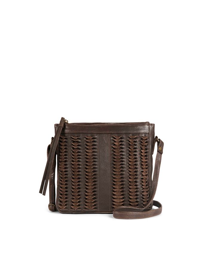 Day Mood Hope Leather Crossbody Macy s