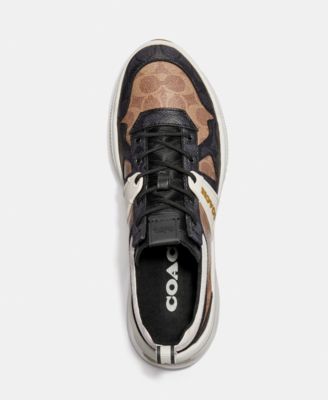 COACH Citysole Runner Sneaker - Macy's