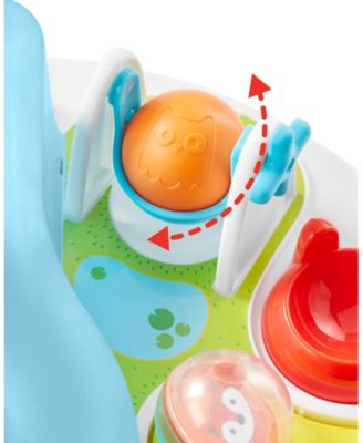 Skip Hop Explore and More Let's Roll Activity Table