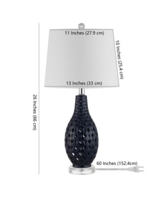 Harlem Table Lamp