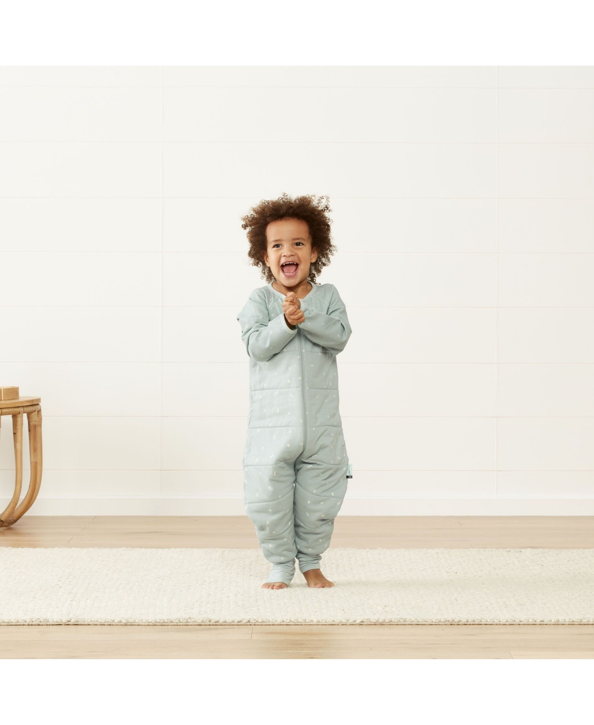 ERGOPOUCH BOYS AND GIRLS 2.5 TOG SLEEP ONESIE 