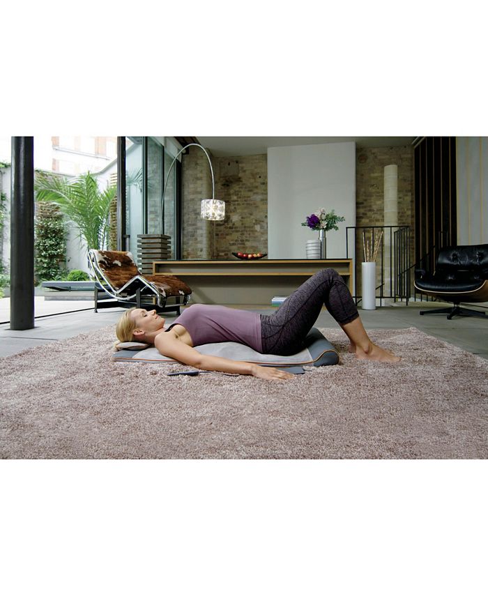 Homedics Air Compression Back Stretching Mat Macy