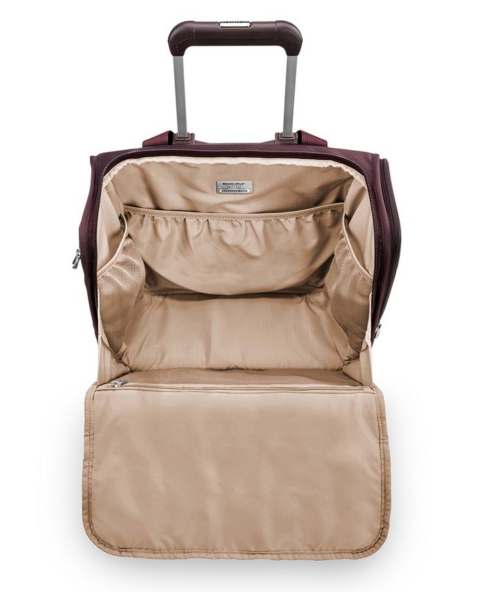 Briggs & Riley Rolling Cabin Bag (2 wheel) Macy's
