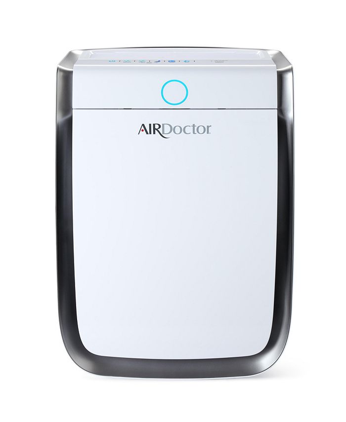Air Doctor Ultra Hepa 4-in-1 Air Purifier Captures Particles 100x ...