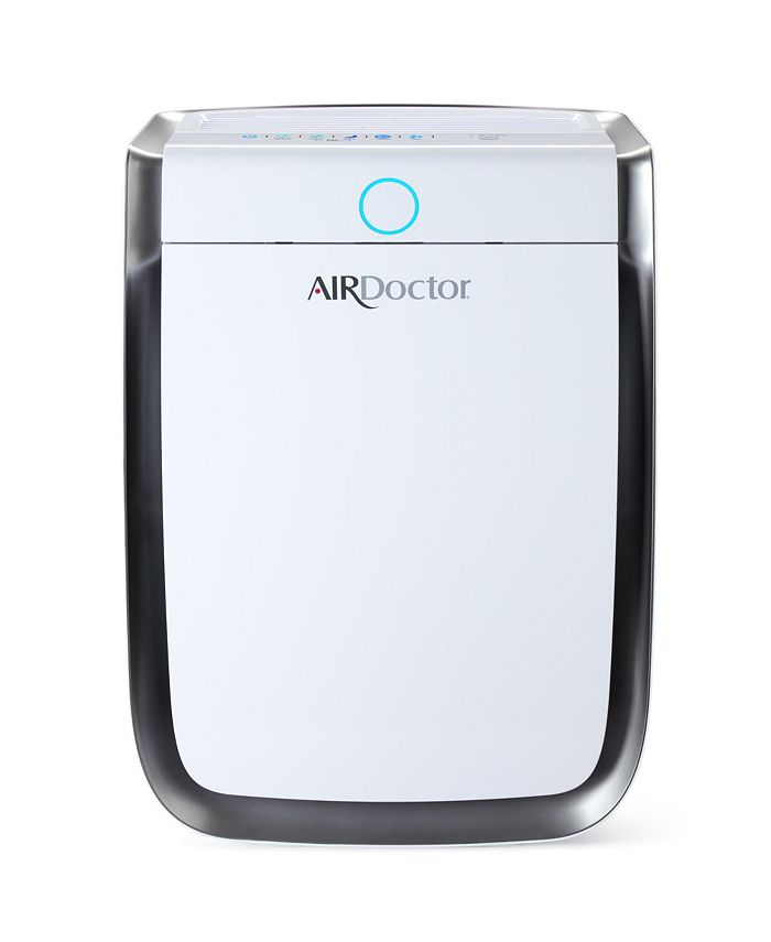 Air Doctor Ultra Hepa 4in1 Air Purifier Captures Particles 100x