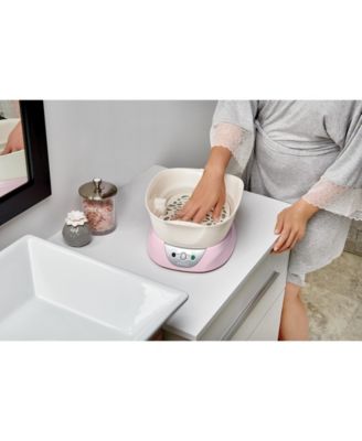 Homedics ParaSpa Plus Paraffin Bath