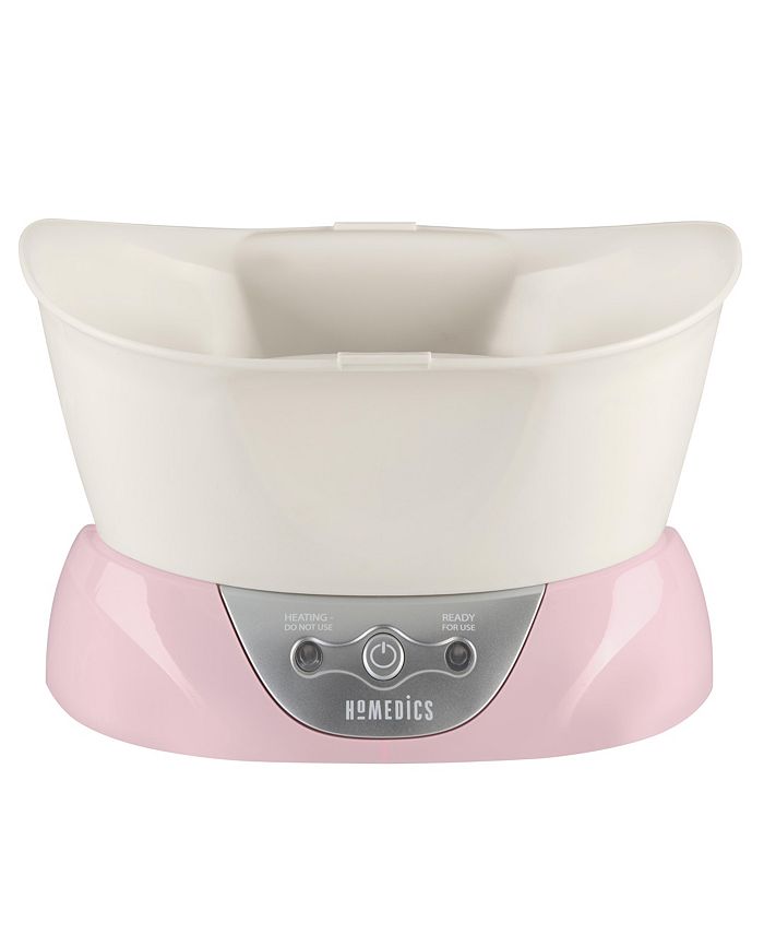 Homedics ParaSpa Plus Paraffin Bath Macy's