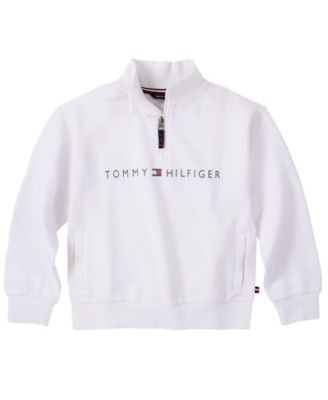 tommy hilfiger fuzzy sweatshirt