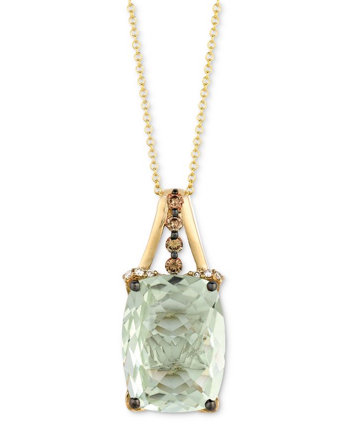Le vian mint julep quartz deals