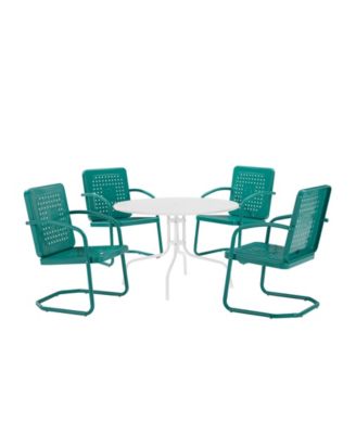 Bates 5 Piece Outdoor Dining Set