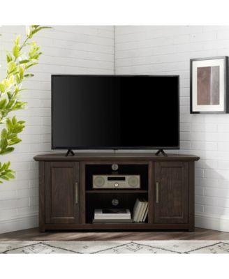 Camden 48" Corner TV Stand
