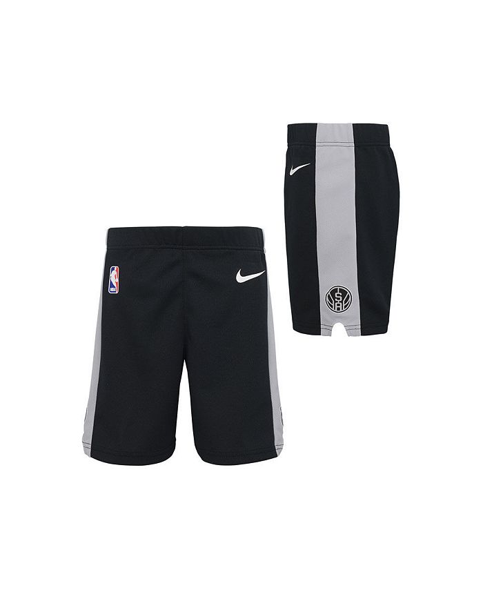 Nike Youth San Antonio Spurs Icon Replica Shorts & Reviews - NBA ...