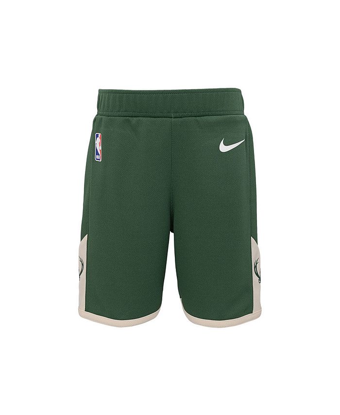 Nike Toddler Milwaukee Bucks Icon Replica Shorts & Reviews - Sports Fan ...