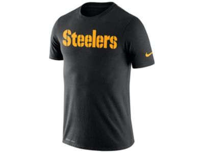 pittsburgh steelers dri fit shirt