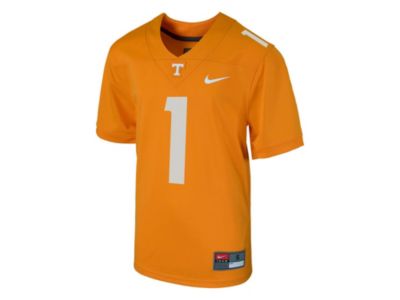 Tennessee Volunteers Youth Replica Football Game Jersey